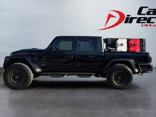 Used 2020 Jeep Gladiator Mojave image 1