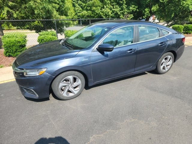 Used 2020 Honda Insight EX image 8