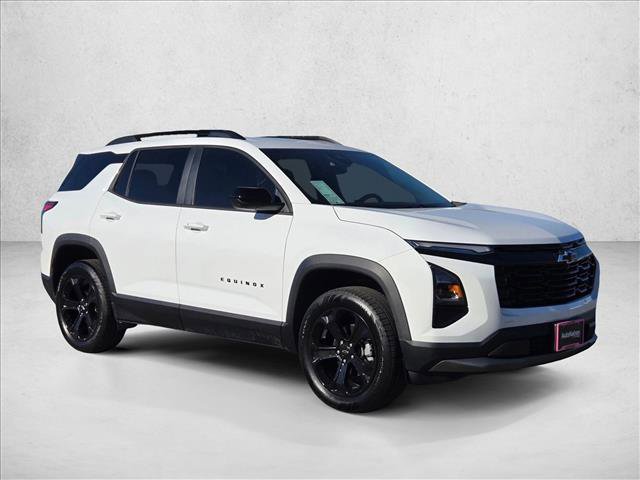 New 2026 Chevrolet Equinox LT w/ Midnight Edition image 7