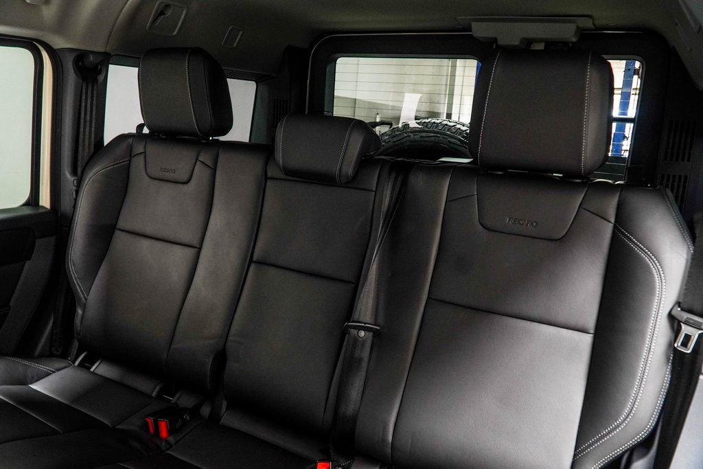 Used 2024 INEOS Grenadier Fieldmaster Edition image 46