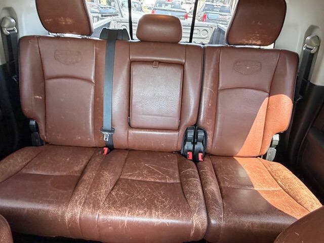 Used 2011 RAM 2500 Longhorn w/ HD Snow Plow Prep Group AWD/4WD image 14
