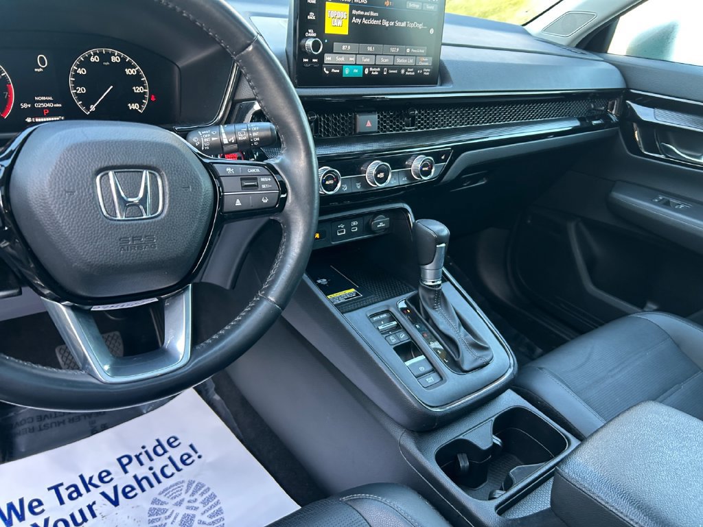 Certified 2024 Honda CR-V EX-L image 11