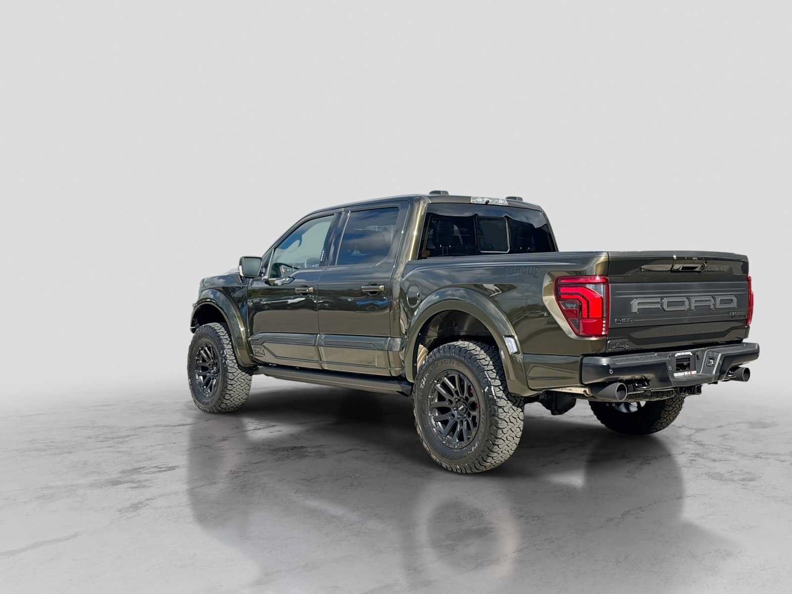 New 2026 Ford F150 Raptor AWD/4WD image 4