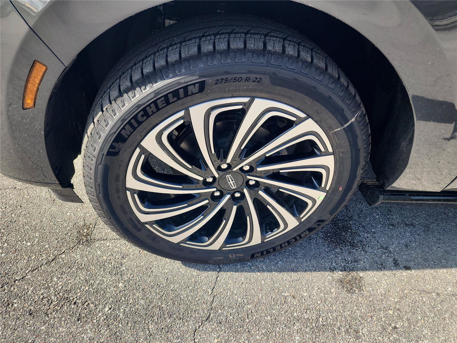 New 2027 Lincoln Navigator Black Label AWD/4WD image 9