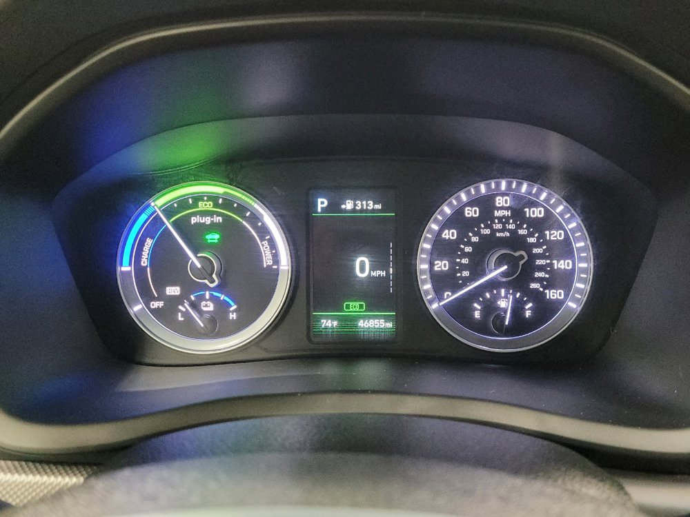 Used 2019 Hyundai Sonata Plug-In Hybrid image 23