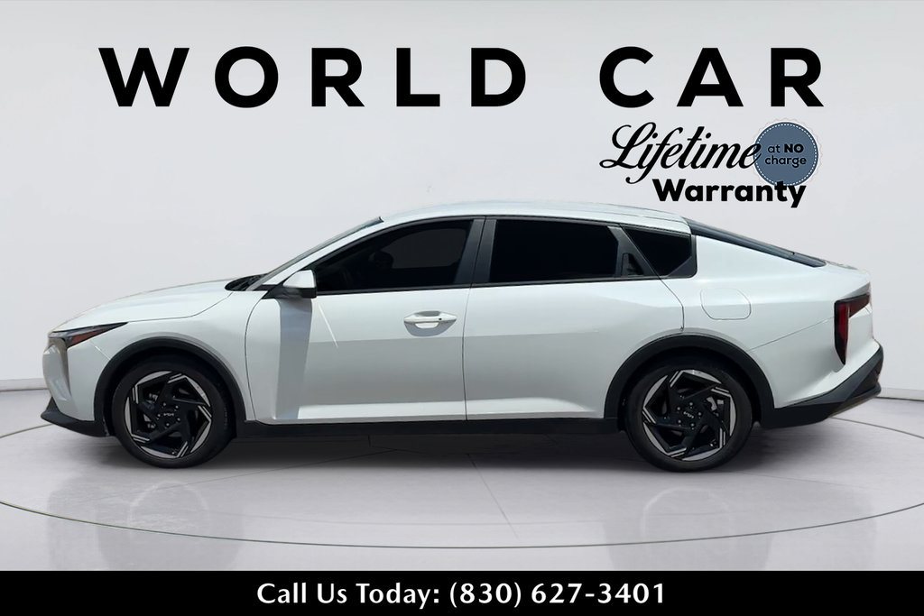 Used 2025 Kia K4 EX FWD image 6