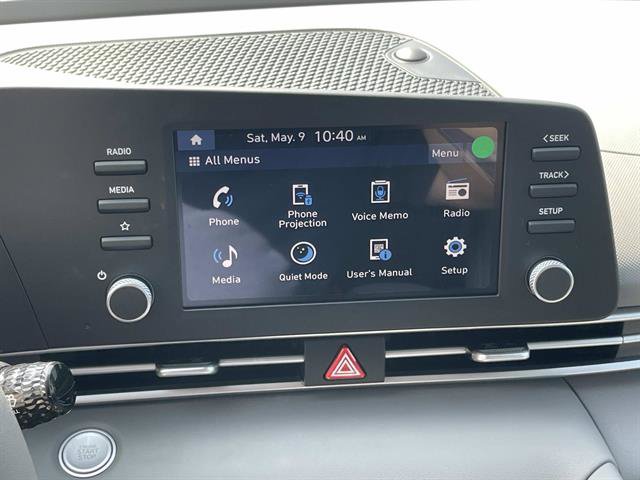 New 2026 Hyundai Elantra Sport FWD image 12