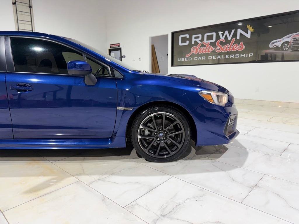 Used 2021 Subaru WRX Premium AWD/4WD image 5