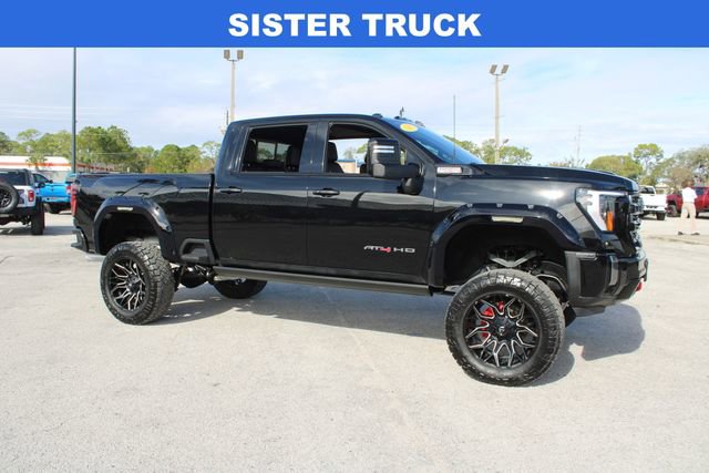 Used 2025 GMC Sierra 2500 AT4 w/ AT4 Premium Plus Package image 16
