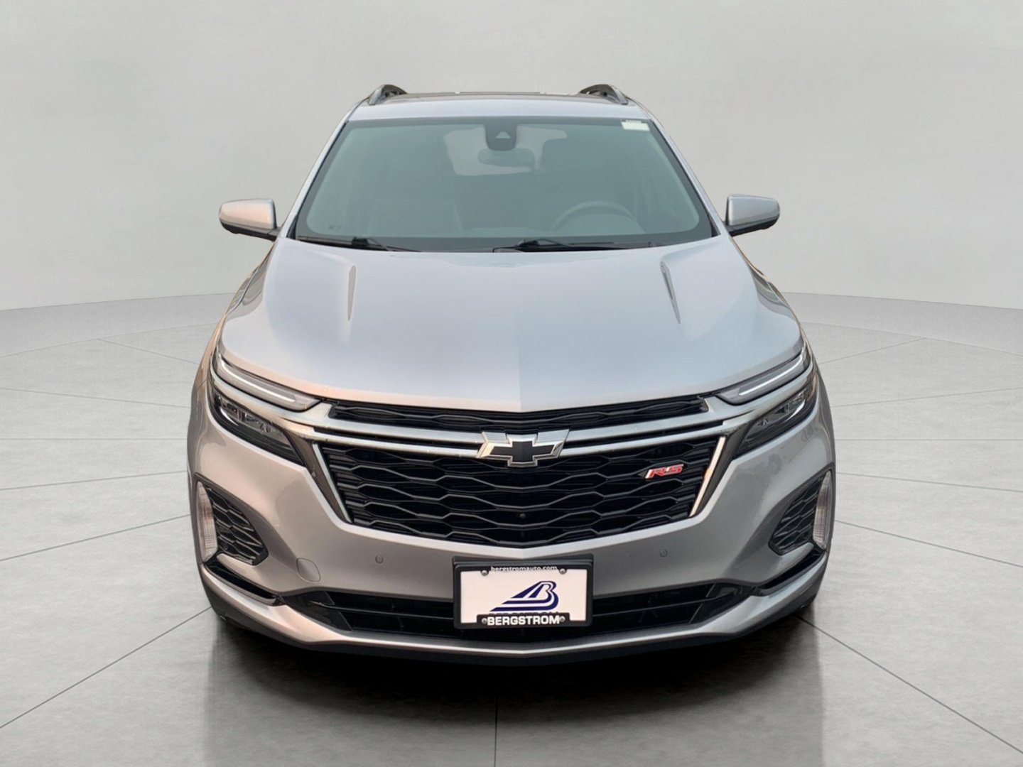Certified 2023 Chevrolet Equinox RS AWD/4WD image 3