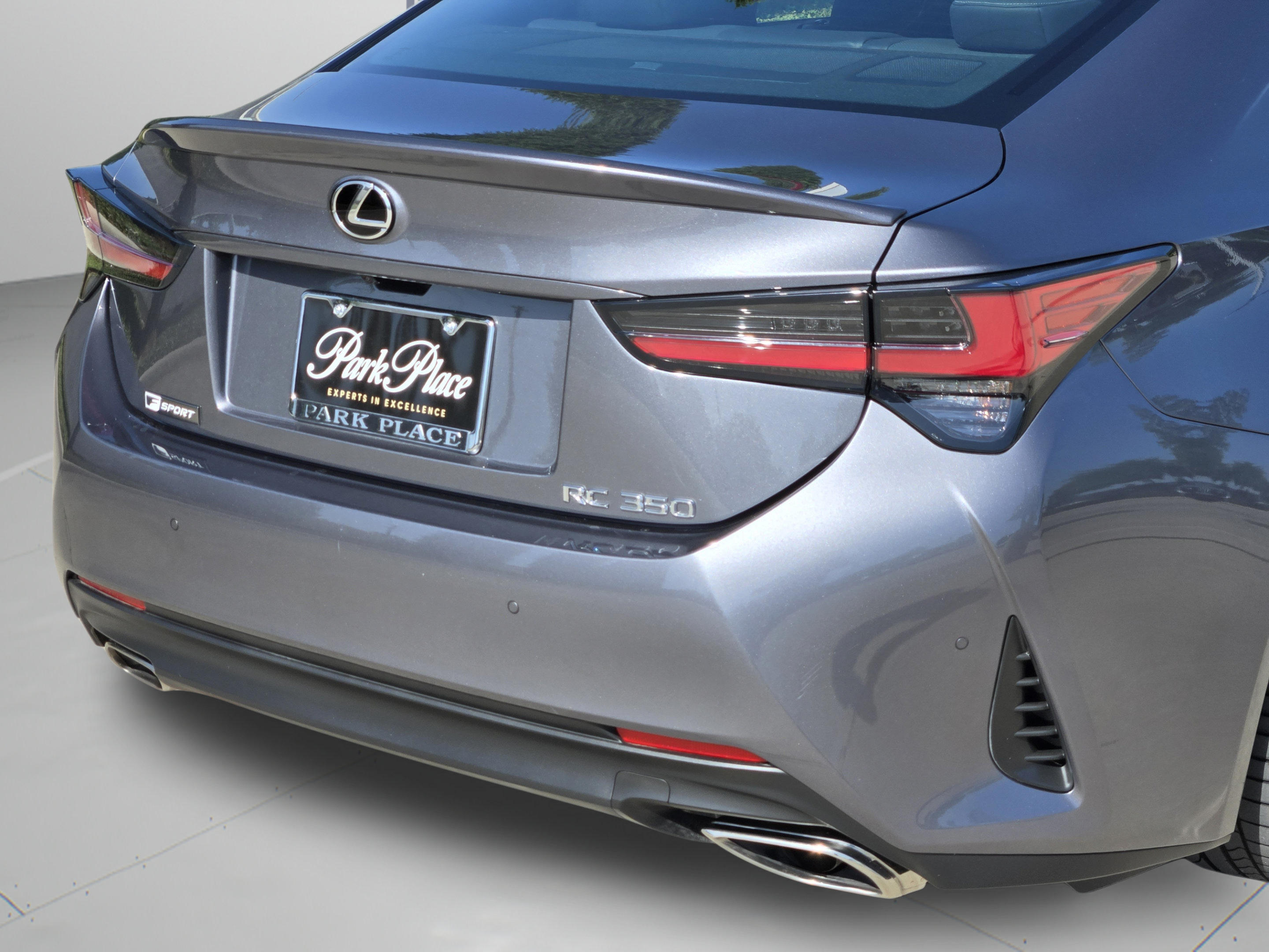 Certified 2020 Lexus RC 350 F Sport w/ Accessory Package RWD image 42