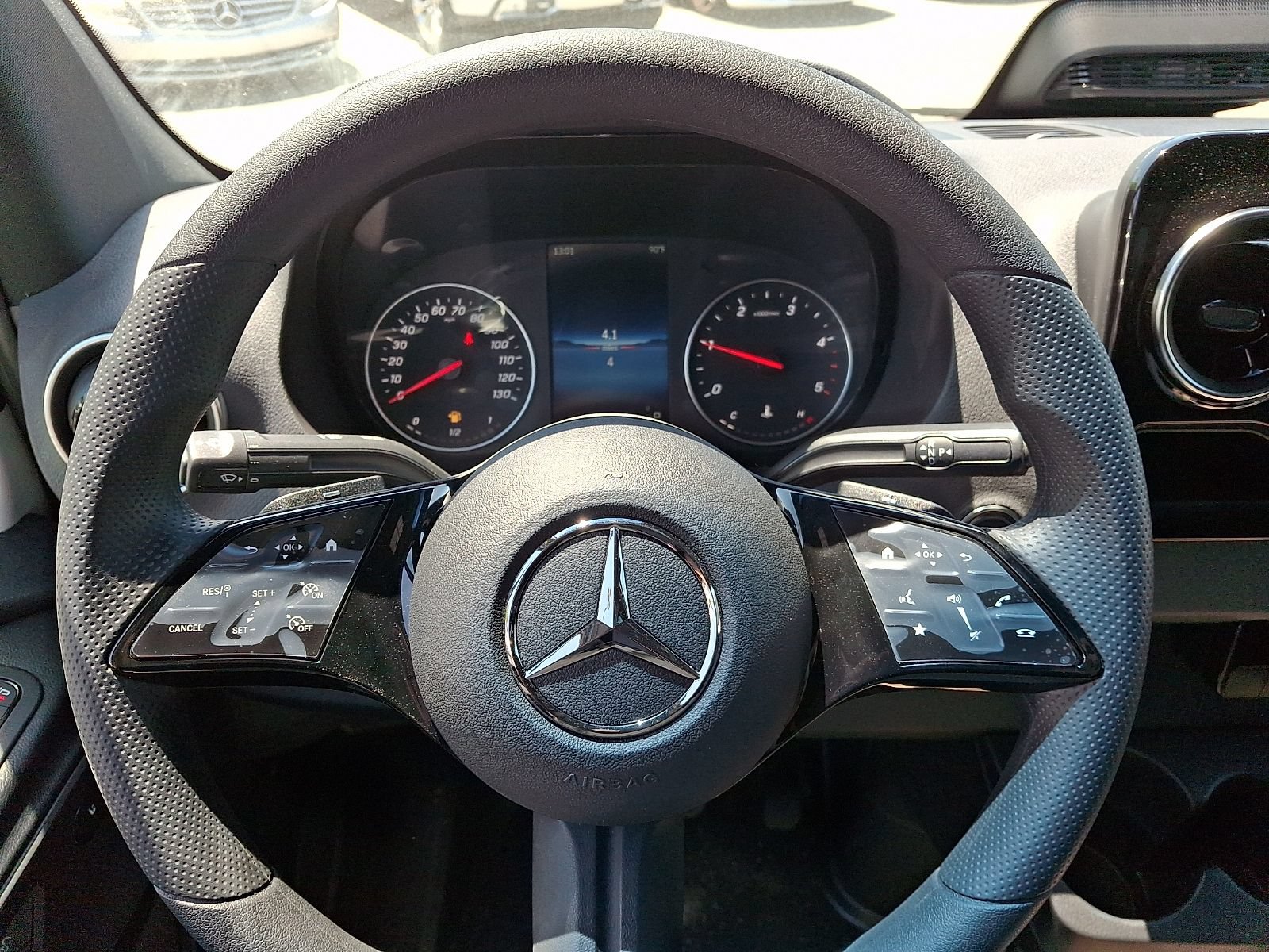 New 2026 Mercedes-Benz Sprinter 2500 image 14