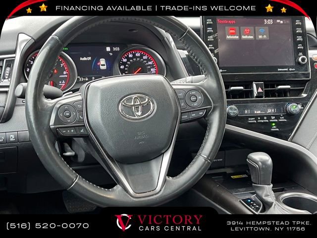 Used 2023 Toyota Camry XSE image 23