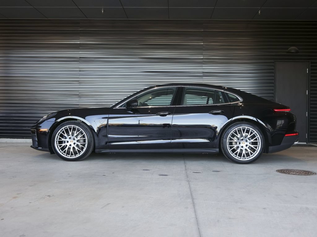 New 2026 Porsche Panamera 4 AWD/4WD image 2