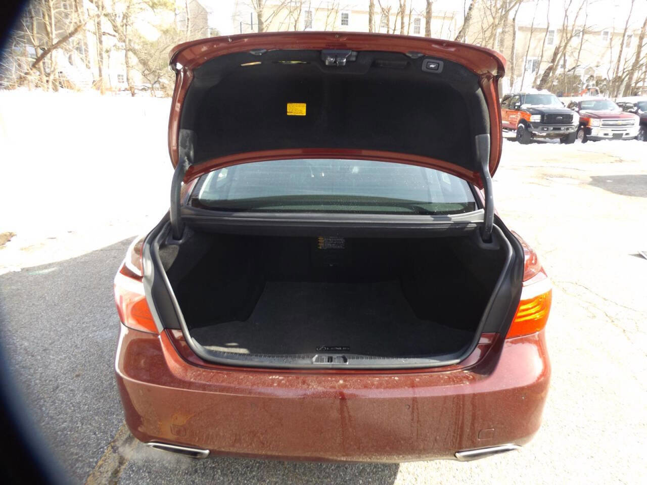 Used 2009 Lexus LS 460 AWD image 24