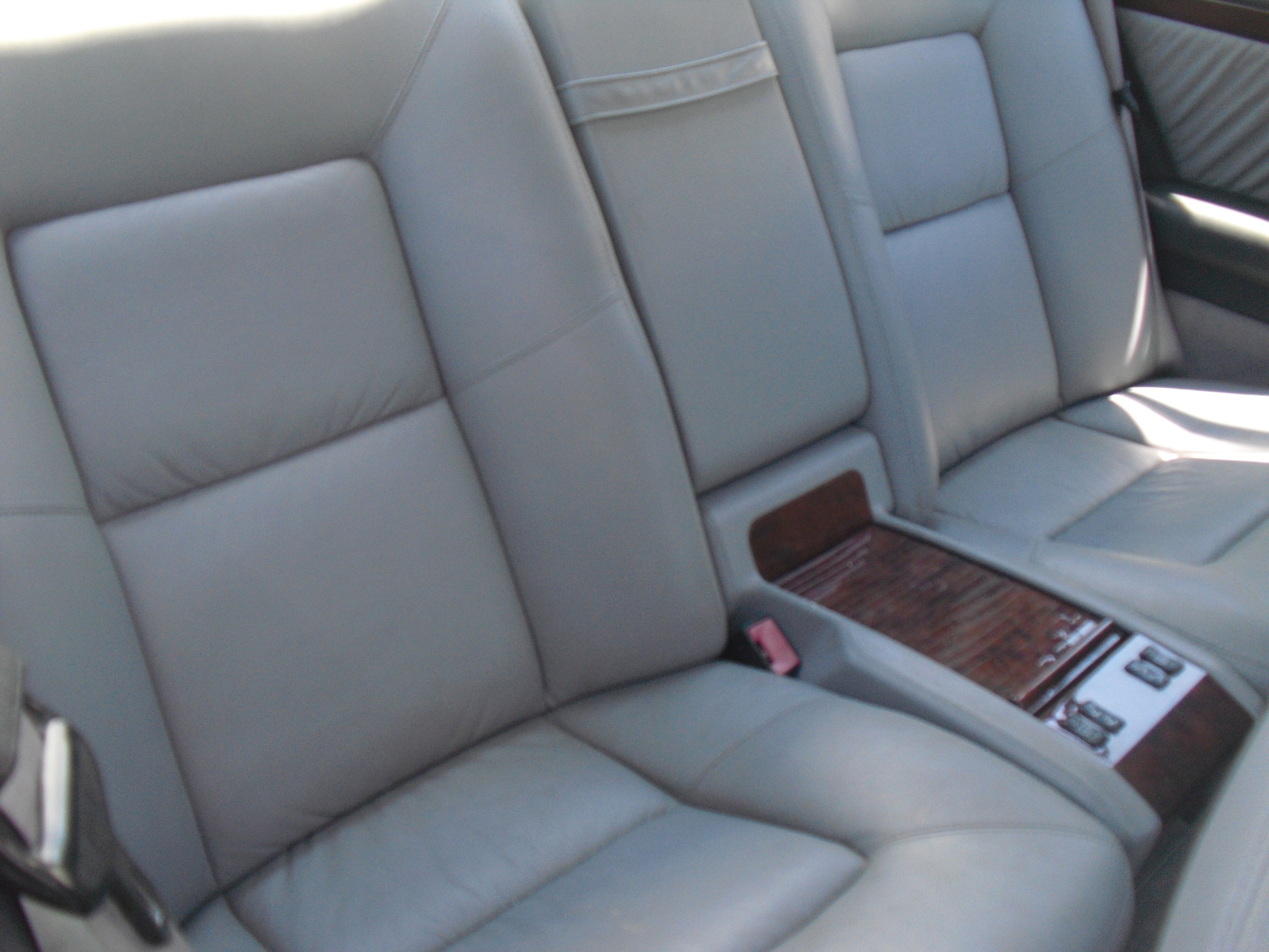 Used 1997 Mercedes-Benz S 500 Coupe image 17