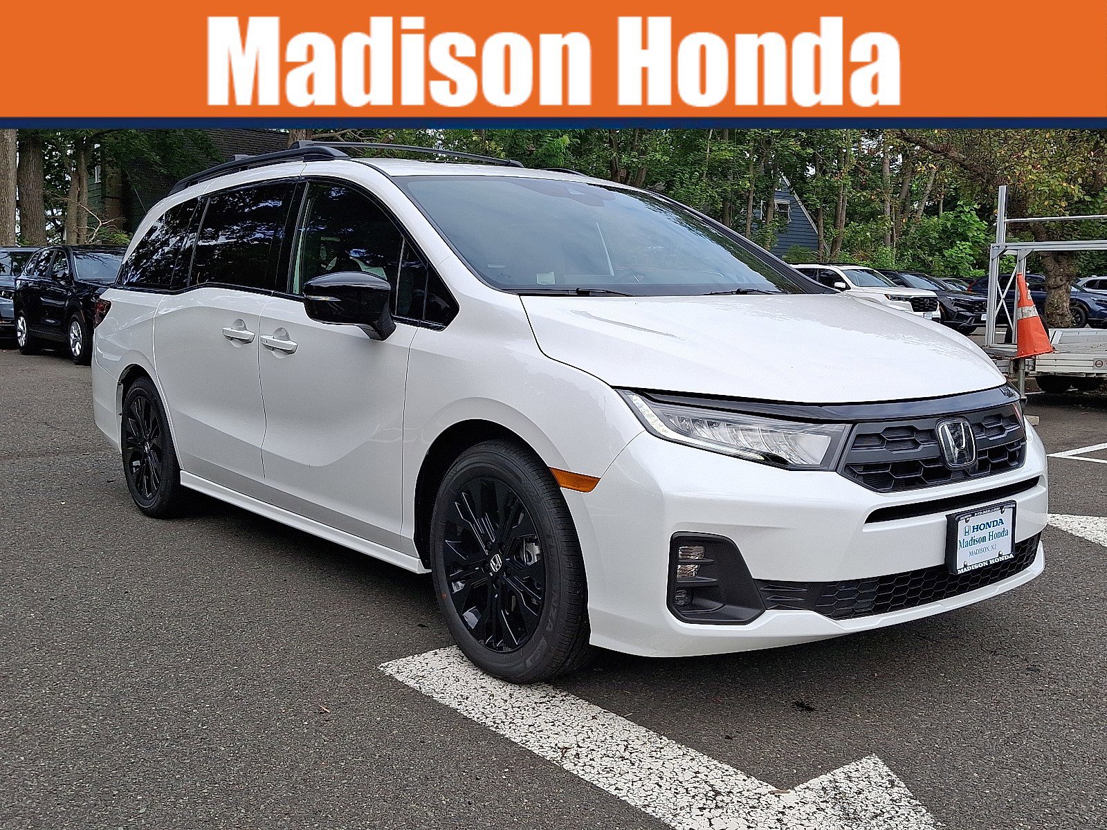 New 2026 Honda Odyssey Sport-L image 1
