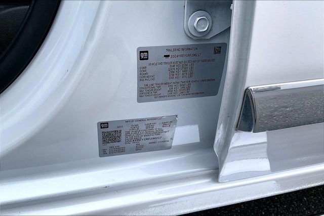 Used 2024 Chevrolet Silverado 2500 High Country w/ Technology Package image 36