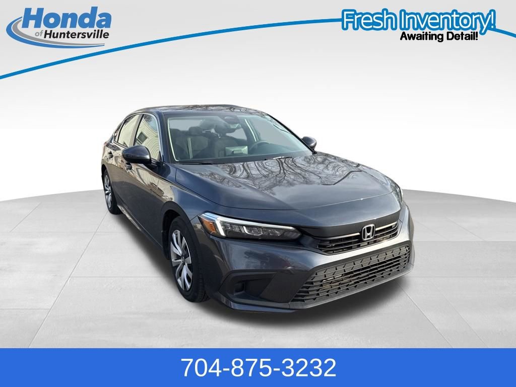 Used 2023 Honda Civic LX image 1