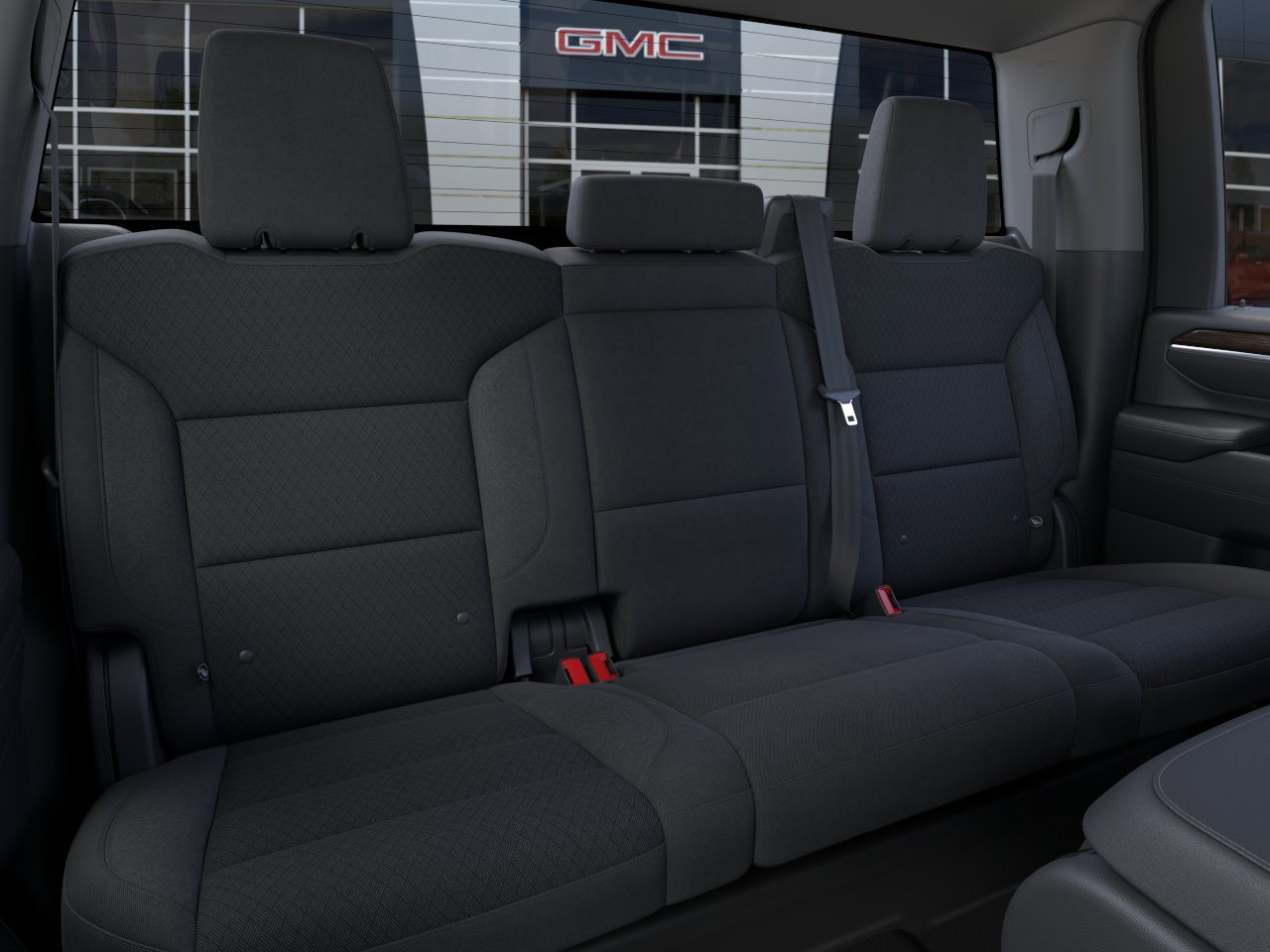New 2026 GMC Sierra 2500 SLE w/ SLE Value Package; AWD/4WD image 17