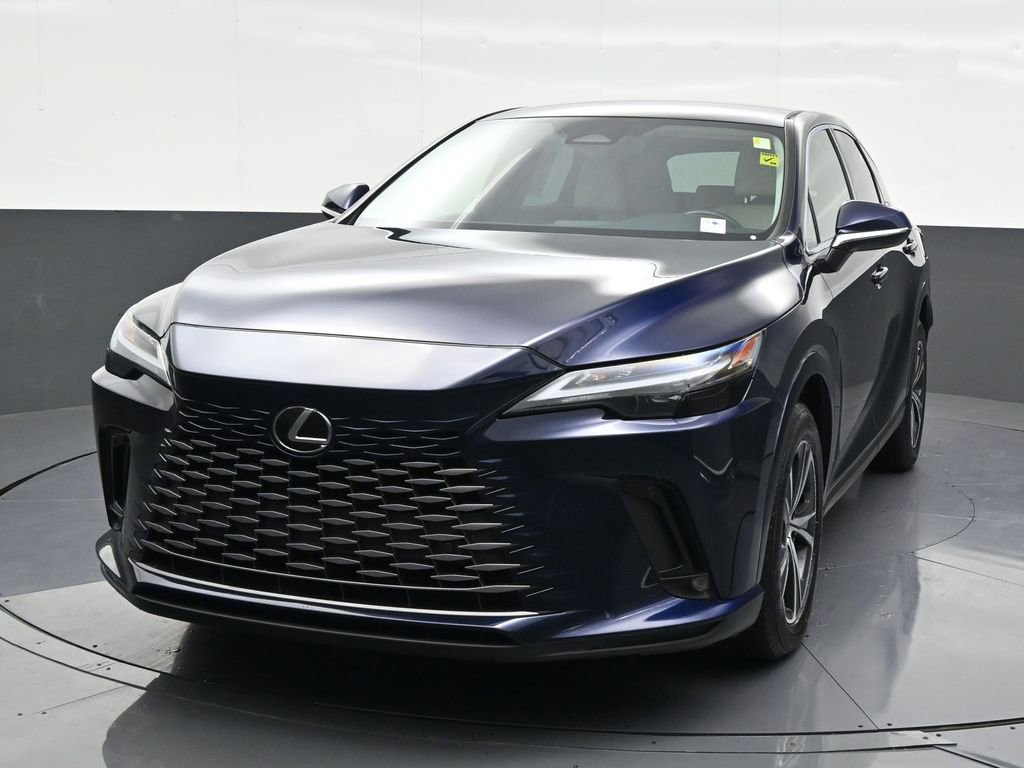 Used 2023 Lexus RX 350 FWD w/ Accessory Package (K3) image 8