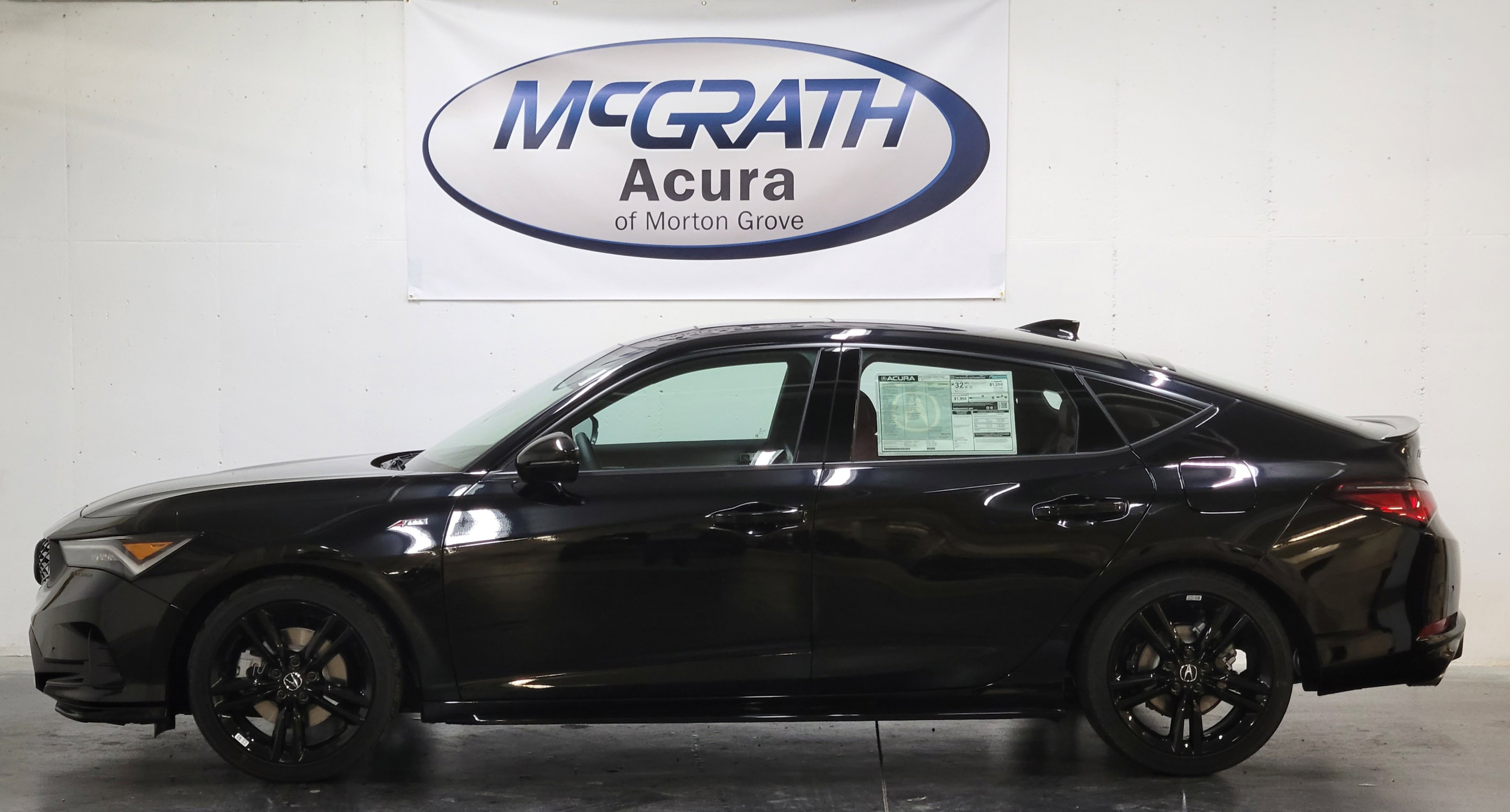 New 2026 Acura Integra A-Spec image 9