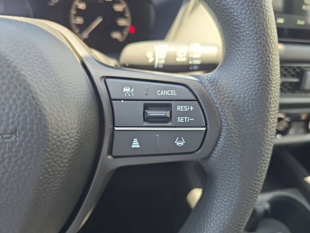 New 2027 Honda HR-V LX image 11