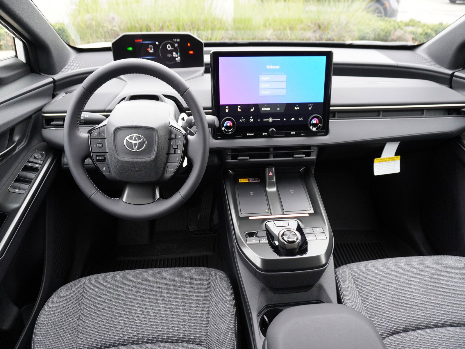 New 2026 Toyota bZ image 2