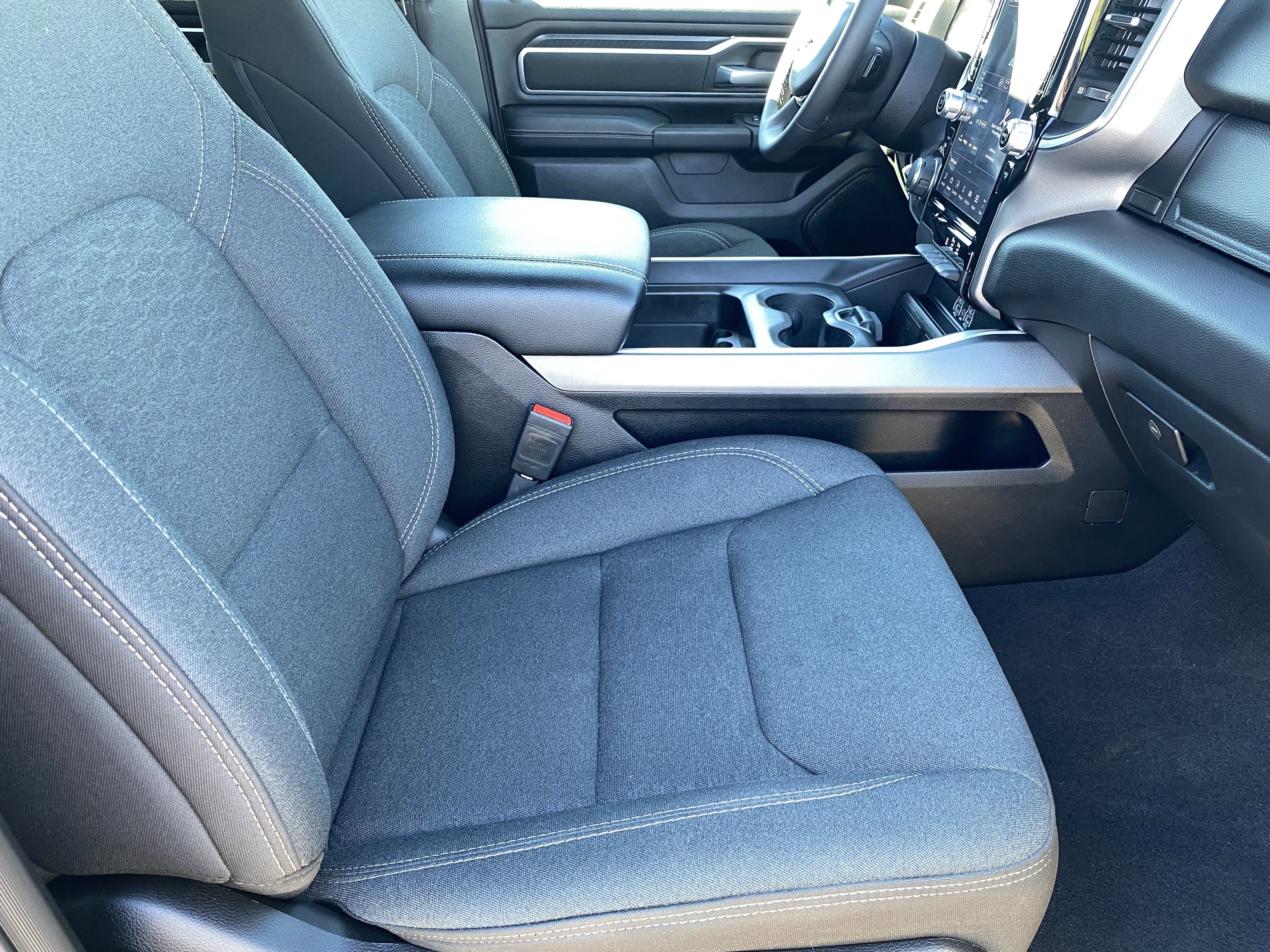 Used 2025 RAM 1500 Big Horn image 11