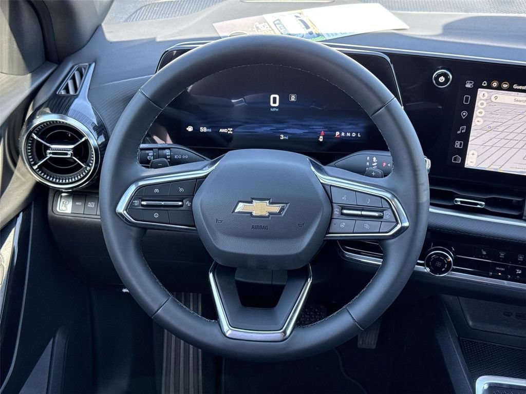 New 2026 Chevrolet Equinox LT AWD/4WD image 10