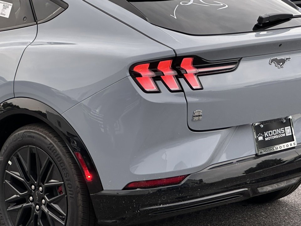 New 2025 Ford Mustang Mach-E Premium w/ Sport Appearance Package image 6