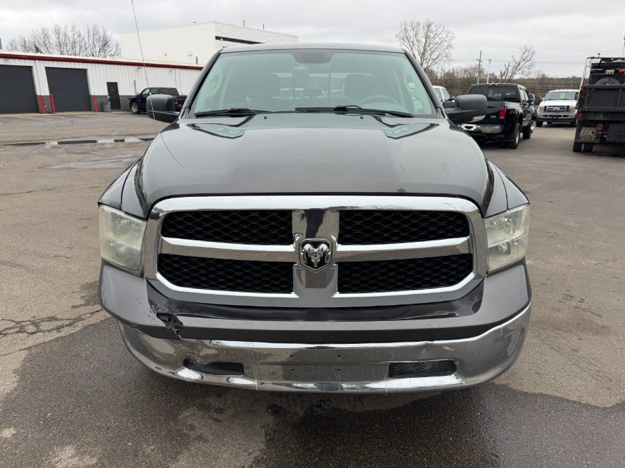Used 2017 RAM 1500 Classic SLT AWD/4WD image 8
