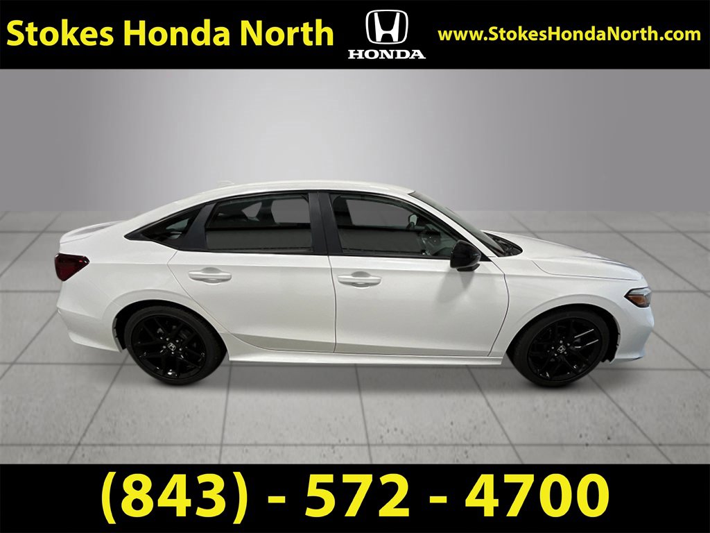 New 2026 Honda Civic Sport image 9