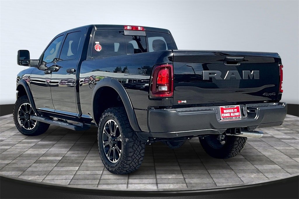 New 2026 RAM 2500 Tradesman image 3