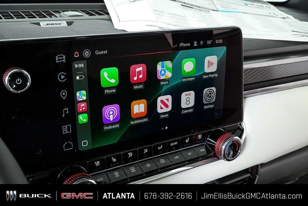 New 2026 GMC Canyon AT4X AWD/4WD image 30