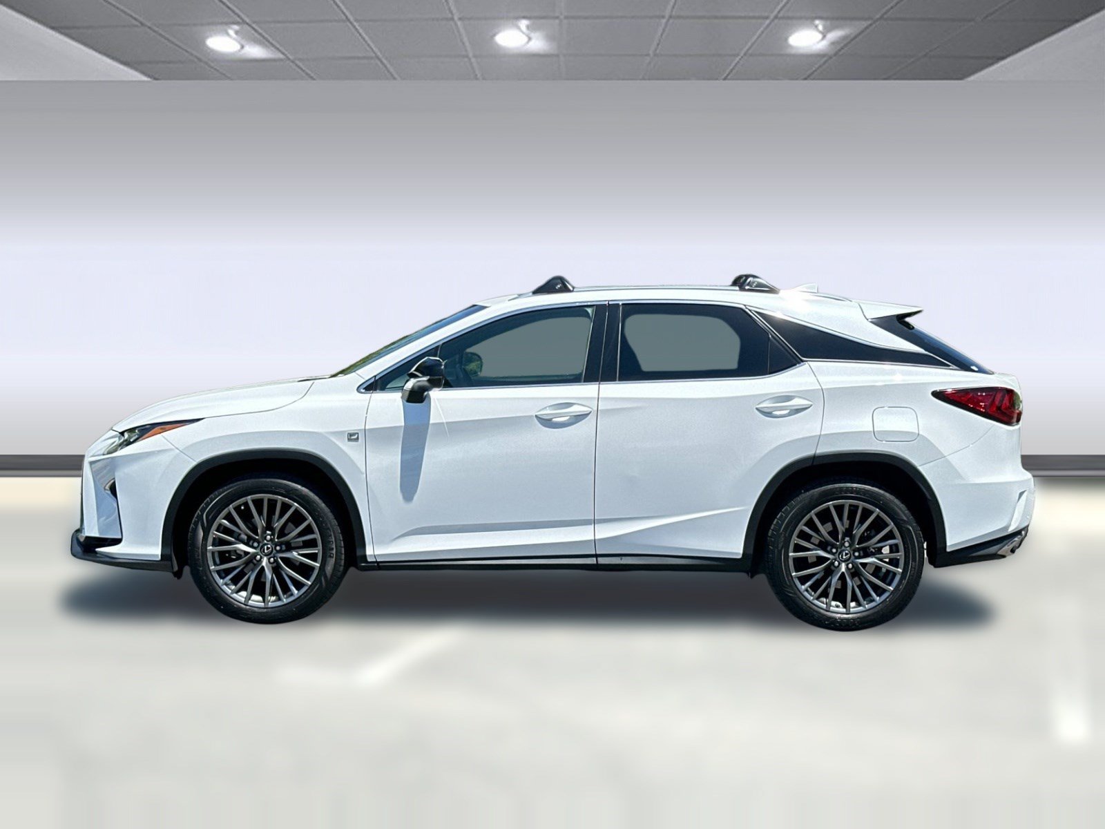 Used 2019 Lexus RX 350 F Sport w/ Navigation Package AWD/4WD image 2