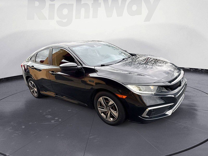 Used 2019 Honda Civic LX image 7