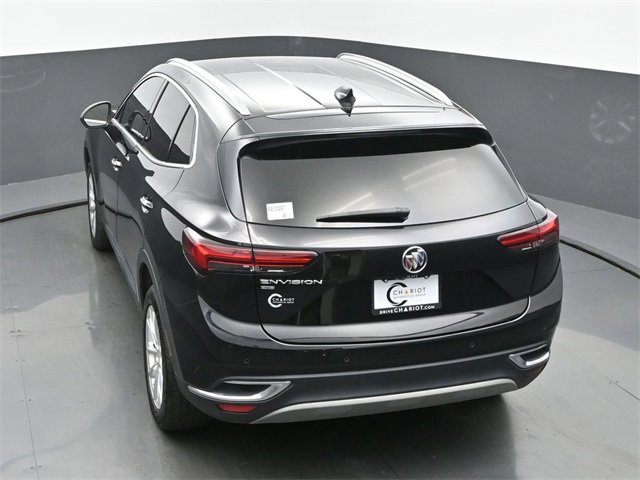 Used 2021 Buick Envision Preferred w/ Sport Touring Package image 41