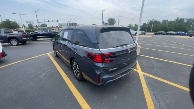 Used 2025 Honda Odyssey EX-L image 8