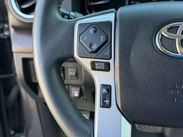Used 2021 Toyota Tundra Limited w/ Nightshade Special Edition RWD image 13