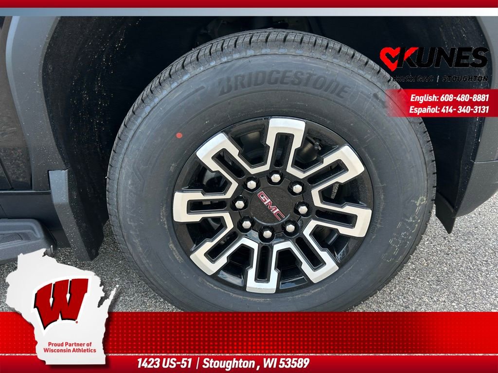 New 2026 GMC Sierra EV Elevation AWD/4WD image 16