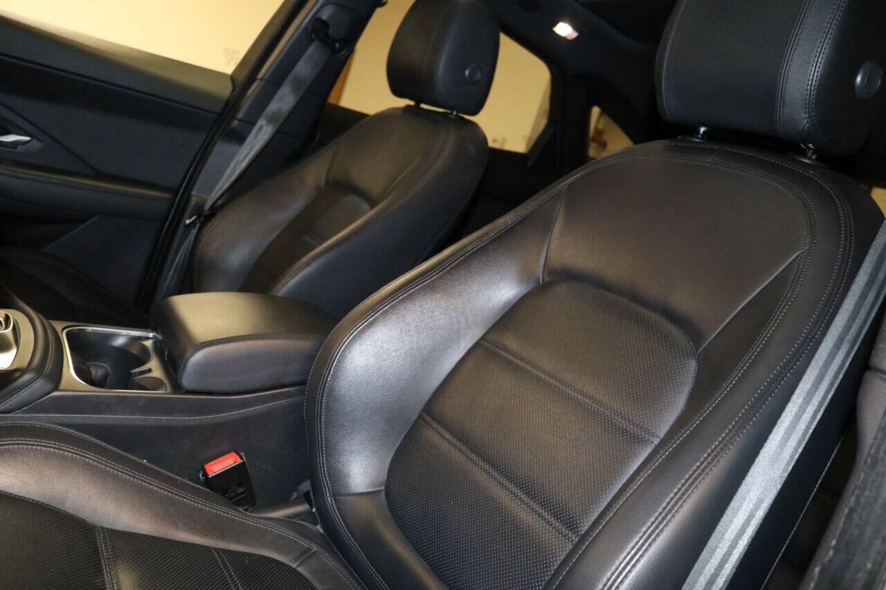 Used 2020 Jaguar E-PACE SE AWD/4WD image 65