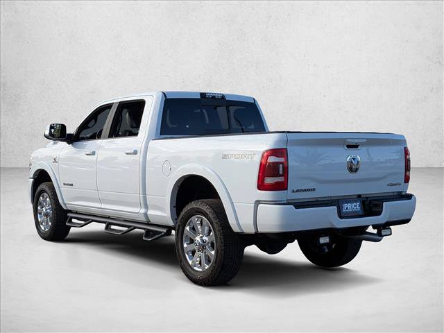 Used 2021 RAM 2500 Laramie AWD/4WD image 8