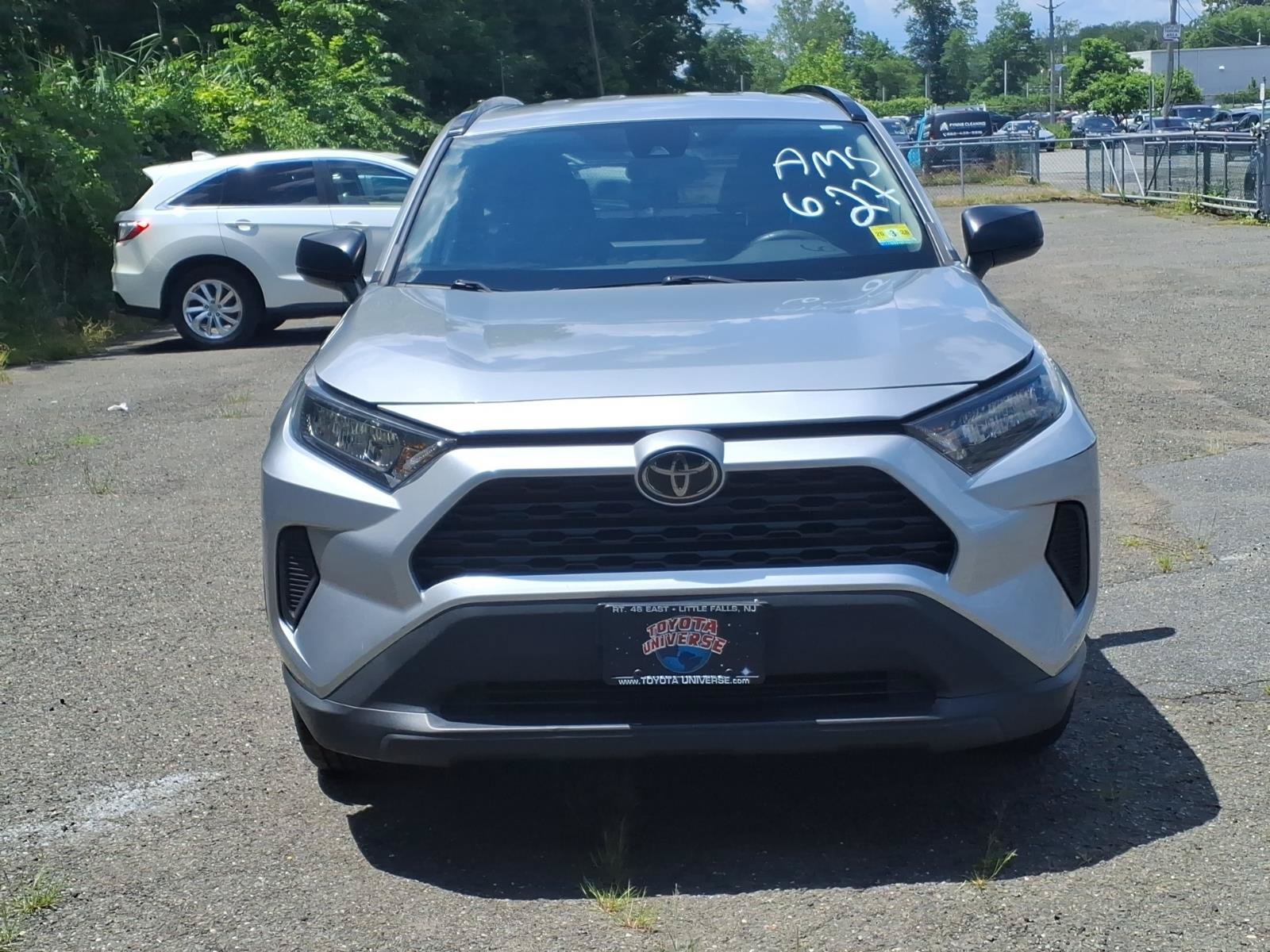 Used 2021 Toyota RAV4 LE w/ Carpet Mat Package (TMS) AWD/4WD image 2