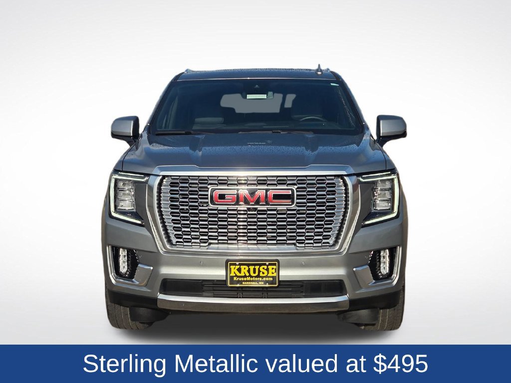 Certified 2023 GMC Yukon XL Denali w/ Max Trailering Package AWD/4WD image 52
