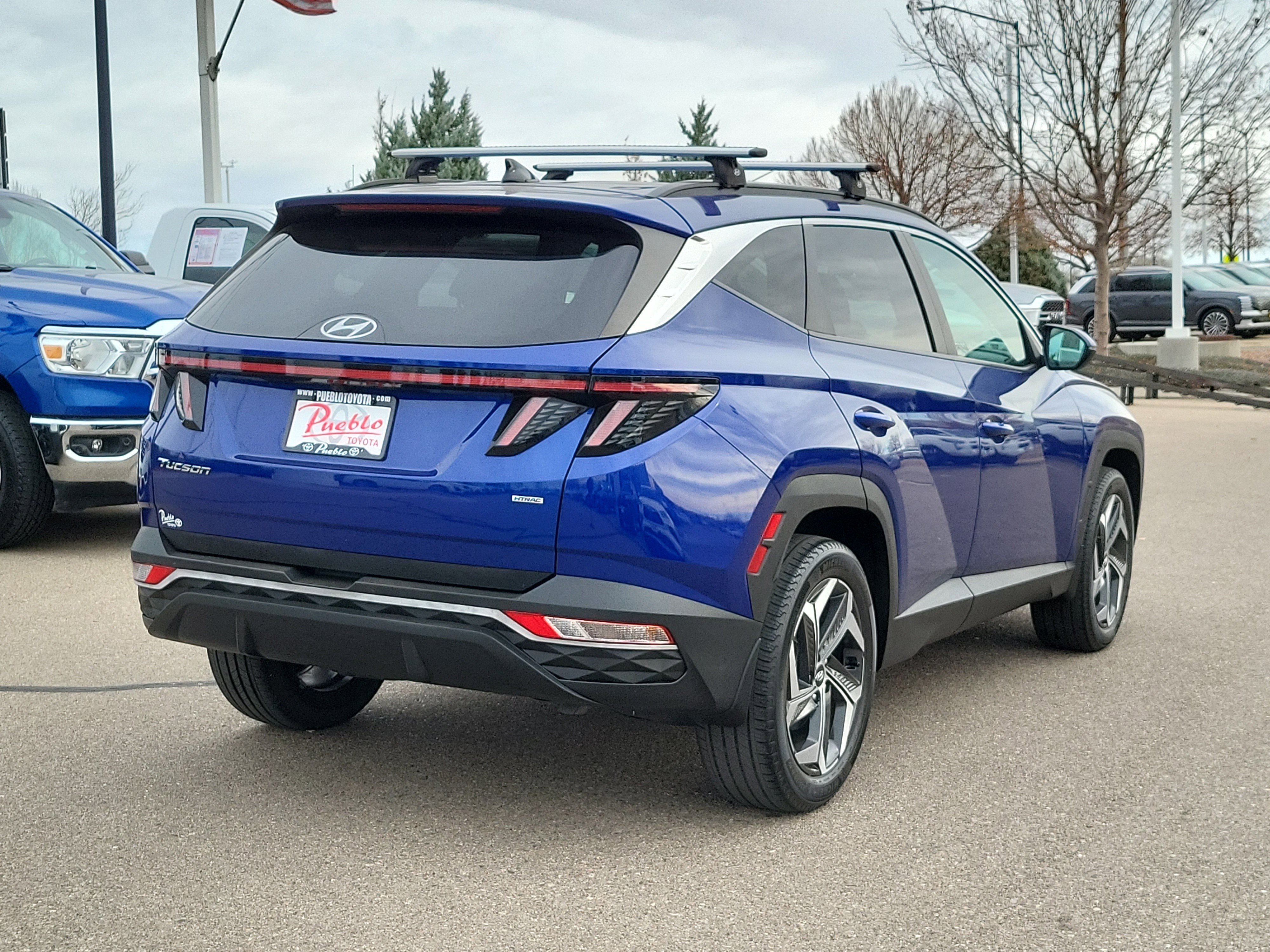 Used 2023 Hyundai Tucson SEL w/ Convenience Package image 3