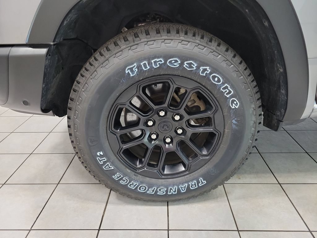 Used 2025 RAM 1500 Rebel w/ Rebel Level 1 Equipment Group AWD/4WD image 51