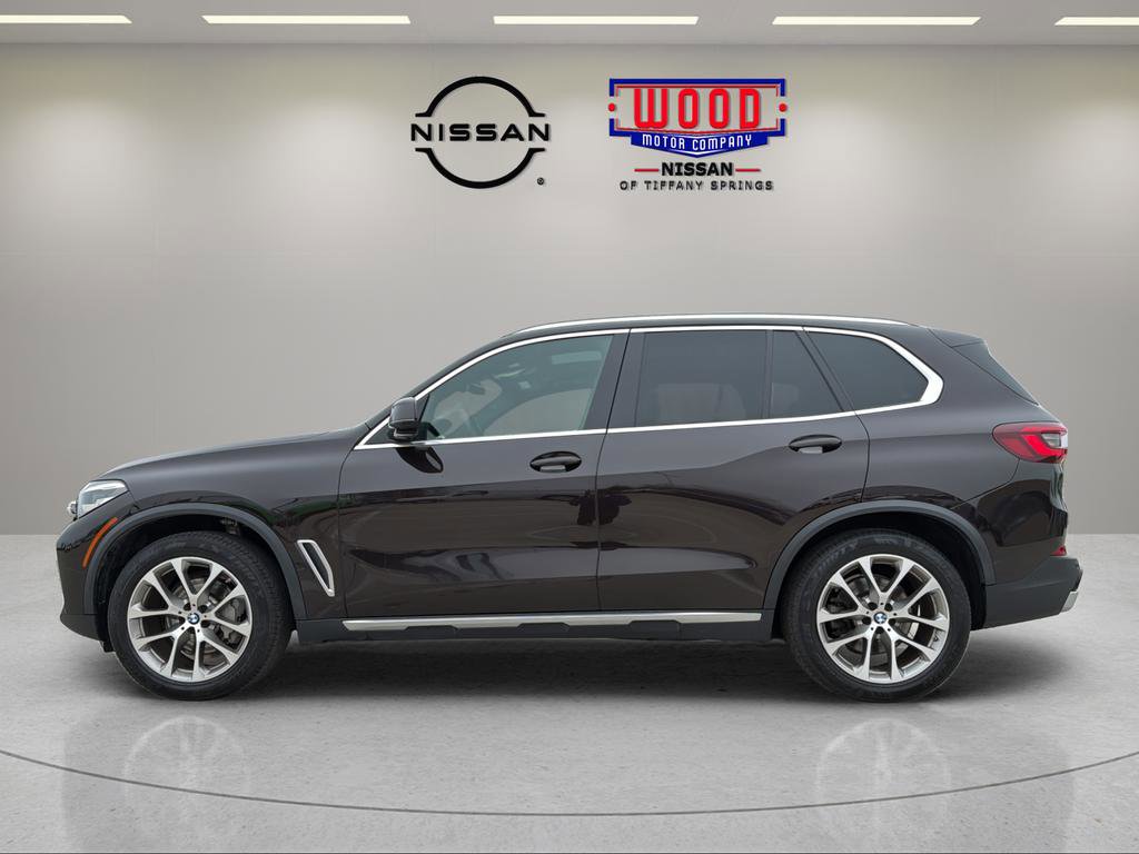Used 2021 BMW X5 xDrive40i w/ Premium Package image 5