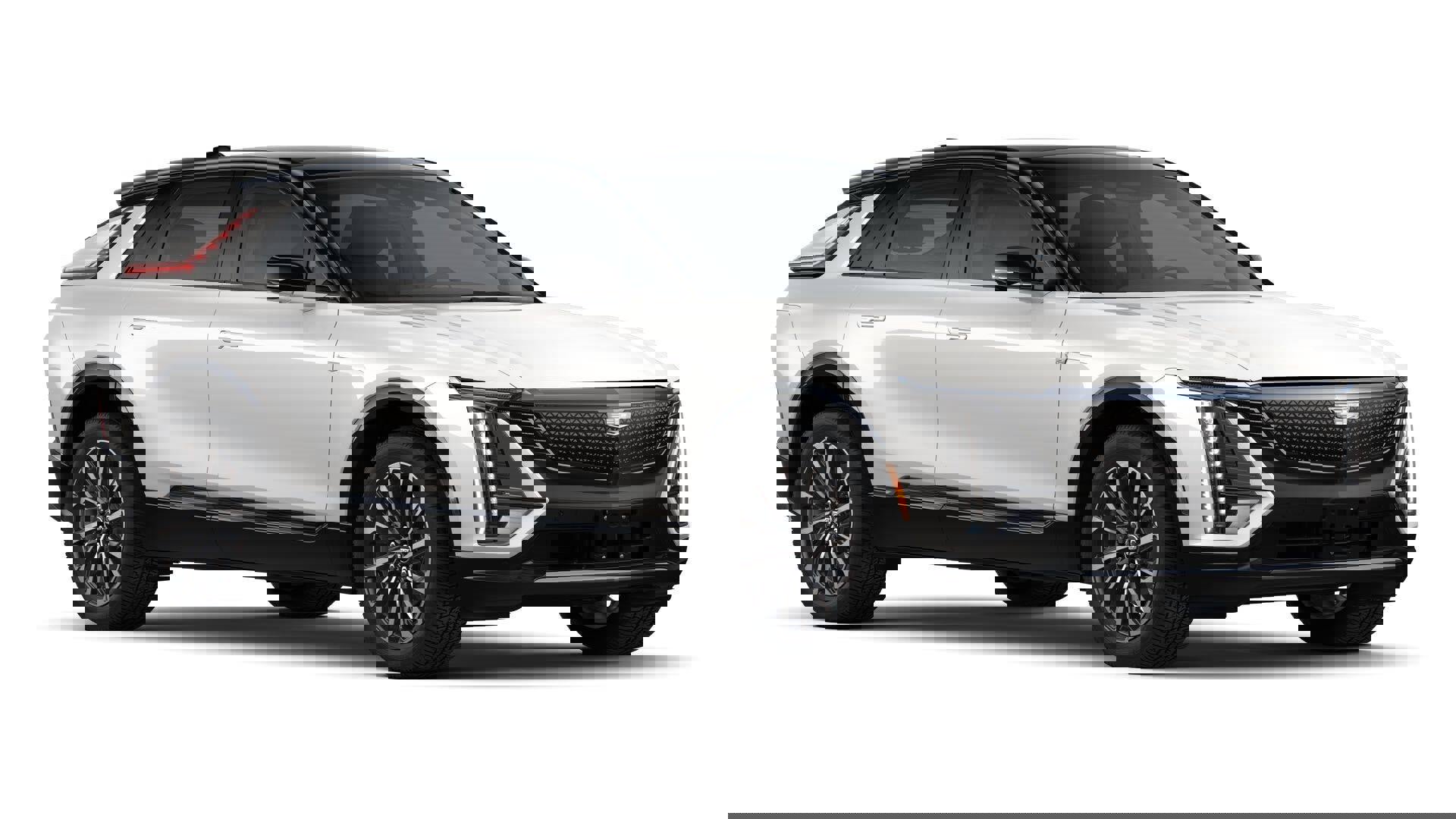 New 2025 Cadillac Lyriq Sport image 35