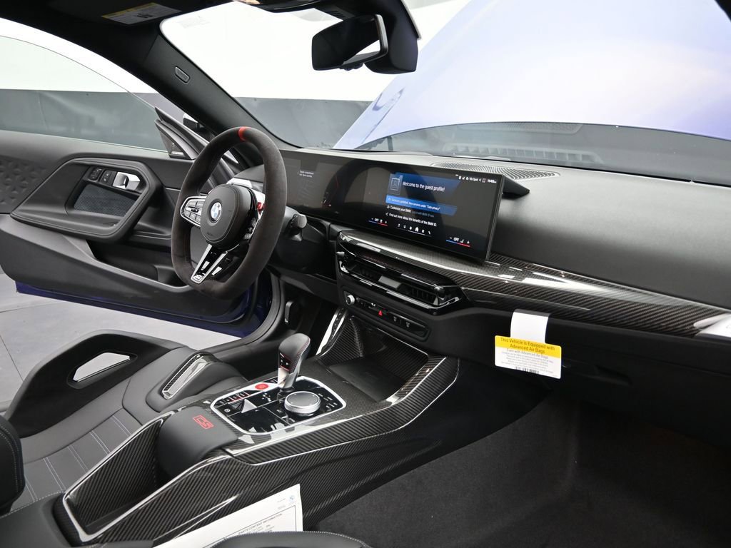New 2026 BMW M2 CS RWD image 21